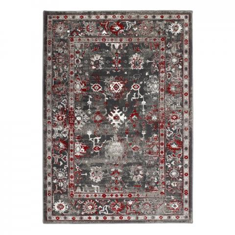 Anatolia Traditional Rugs in Red