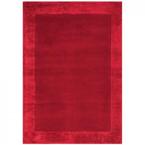 Ascot Rugs in Red