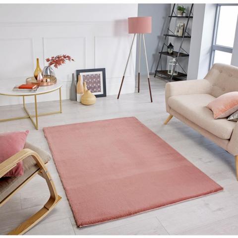 Comfy Rugs In Pink