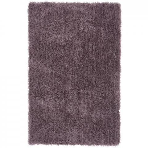 Diva Shaggy Rugs in Heather