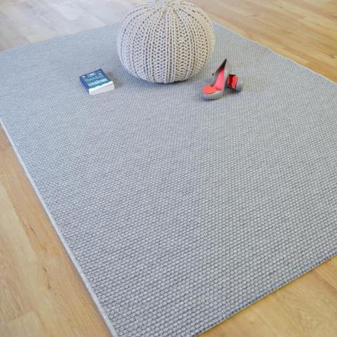 High Line Rugs 99215 3005 in Light Grey