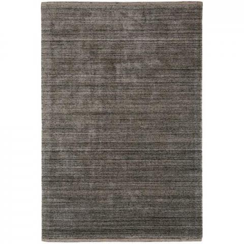 Linley Rugs in Charcoal