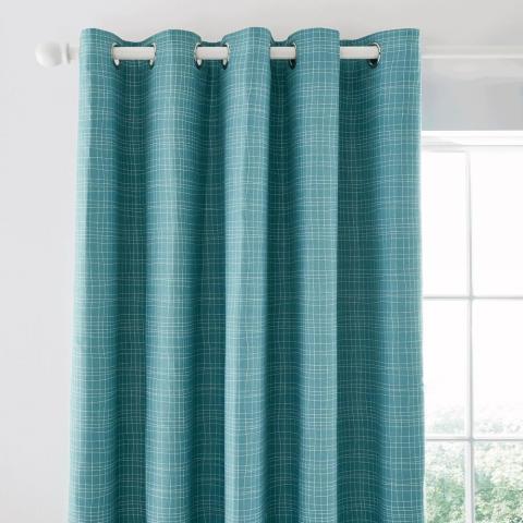 Lintu Curtains By Scion in Marina