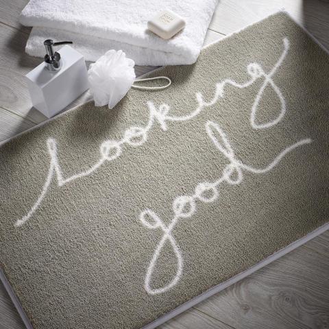 Looking Good Bathroom Mats 1 by Dip and Drip