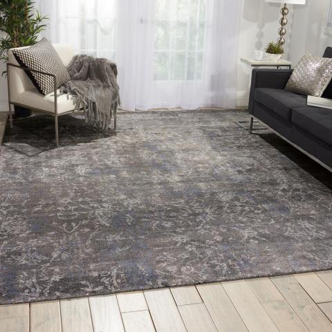 Lucent rugs LCN04 in Coal
