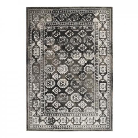 Mazrahi Traditional Rugs in Grey