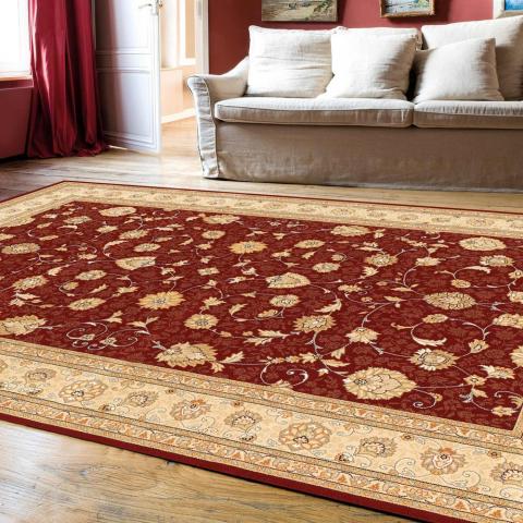 Noble Art Rugs 6529 391 in Red