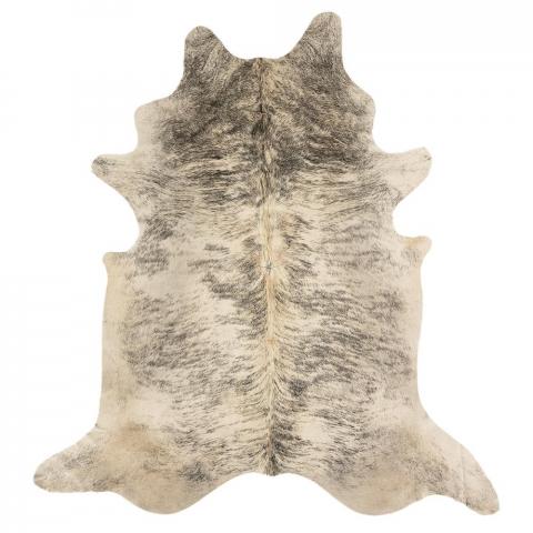 Rodeo Cowhide Rugs in Exotic Light