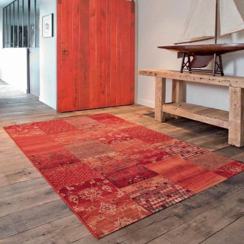Royal Kashqai Rugs 4327 300 in Red