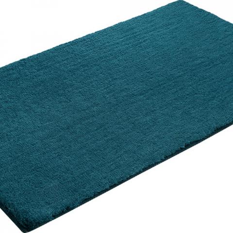 Softy Bath Mats 2371 16 in Turquoise