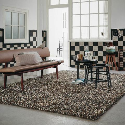 Spring Shaggy Rugs by Brink & Campman 59105