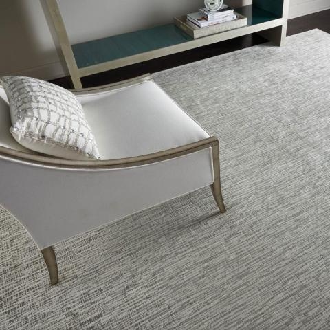 Starlight Rugs STA02 in Pewter