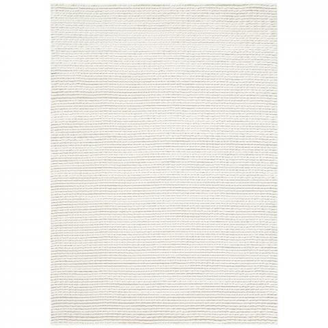 Uni Dream Rugs 220 001 100 in Ivory by Ligne Pure