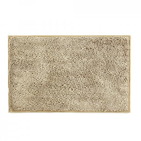 Velvet Noodle Bath Mats by Dip and Drip in Natural