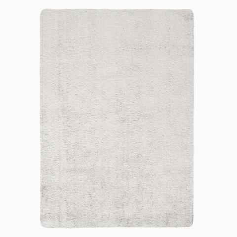 Washable Lavo Rugs in Silver