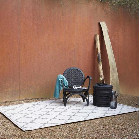 Weconhome Gleamy Outdoor Rugs 4630 030