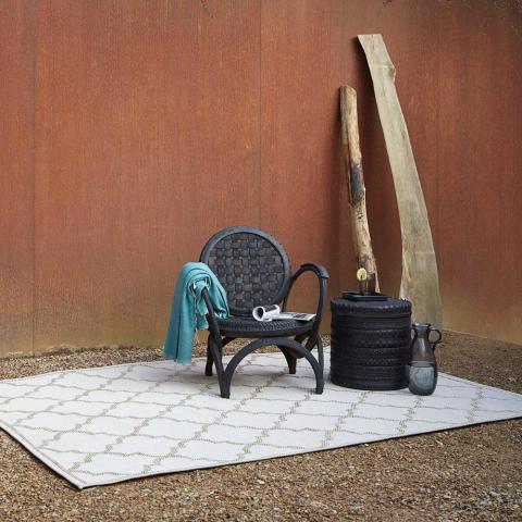 Weconhome Gleamy Outdoor Rugs 4630 740