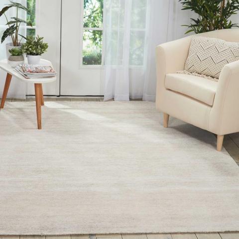 Weston Rugs WES01 by Nourison in Vapor